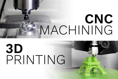 cnc printing machine|cnc machine vs 3d printer.